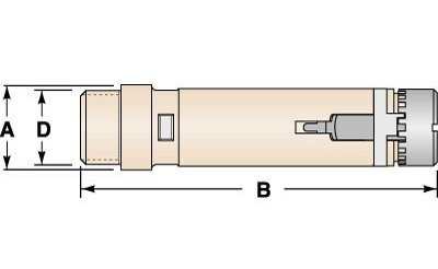 AF16 Master Feed Finger, 1-1/2'', BSA